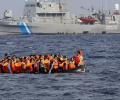 إنقاذ 5 مهاجرين فلسطينيين قرب سواحل اليونان
