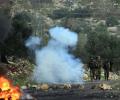 إصابات بمواجهات مع الاحتلال في مسيرات مناهضة للاستيطان بالضفة