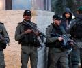 شرطة الاحتلال تعتقل 4 أشخاص بتهمة التخطيط لتنفيذ عمليات