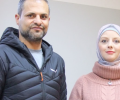 مواطنة ألمانية تشهر إسلامها أمام المحكمة العليا الشرعية في غزة