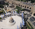 حماس تعقب على تحويل الاحتلال قلعة القدس لمتحف قلعة داوود