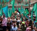 حماس: واهم من ظن أن معادلة سيف القدس قد انتهت