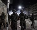 اقتحامات ومداهمات في الضفة