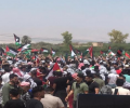 مسيرة حاشدة بالأردن رفضاً للعدوان على غزة