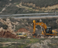 الاحتلال يجرف منطقة أثرية في بيت لحم ويداهم أراضي ومنشأة في رام الله