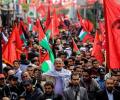 الديمقراطية: خطاب عباس أمام الأمم المتحدة اعتراف بفشل 