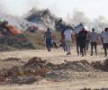 إصابة شاب جراء استهداف الاحتلال مرصدا للمقاومة شرق غزة