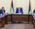 لجنة العمل الحكومي بغزة تقر آلية استيعاب عقود وزارة الداخلية (دفعة كورونا)