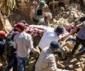 ارتفاع حصيلة ضحايا زلزال المغرب إلى 2960