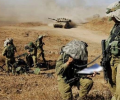 جيش الاحتلال يجري مناورة عسكرية قرب غلاف غزة