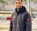 الشهيد النقيب حسام حمدي أبو نادي