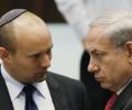 نتنياهو وبينت