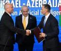 مذكرة تفاهم أذربيجان وإسرائيل