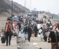 نزوح المواطنين