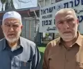 رائد صلاح وكمال خطيب