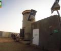 اقتحام ناحال العوز 2014
