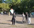 الفعالية في لندن