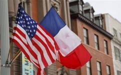 فرنسا وامريكا