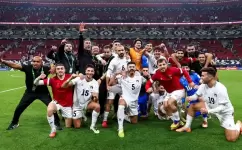 منتخب فلسطين لكرة القدم