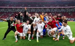 منتخب فلسطين لكرة القدم
