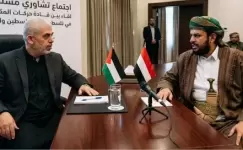 الحوثي والسنوار