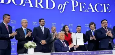 ترامب ومجلس السلام