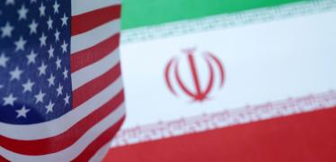 امريكا وايران