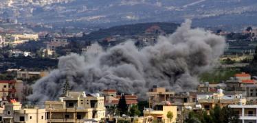 استهداف لبنان