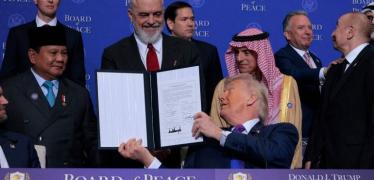 مجلس السلام