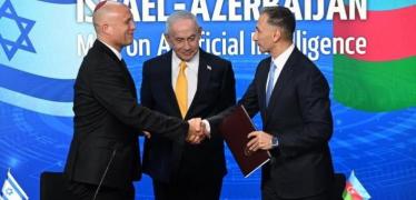 مذكرة تفاهم أذربيجان وإسرائيل