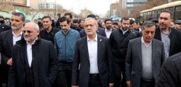 الرئيس الإيراني