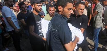 شهيد من غزة