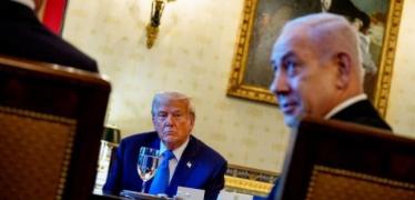 ترامب ونتيناهو