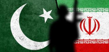 إيران وباكستان