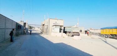 معبر كرم أبو سالم