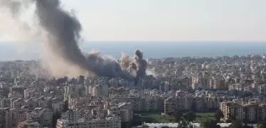 استهداف لبنان