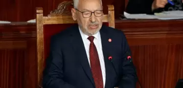 راشد الغنوشي