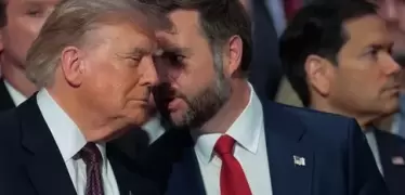 فانس وترامب