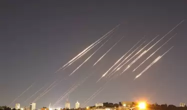 صواريخ إيران الباليستية