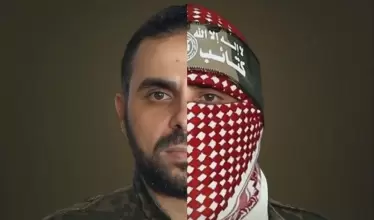 الملثم أبو عبيدة