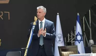 رئيس جهاز الموساد الإسرائيلي السابق ديفيد برنياع