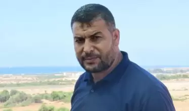 قائد لواء الشمال بكتائب القسام عز الدين البيك