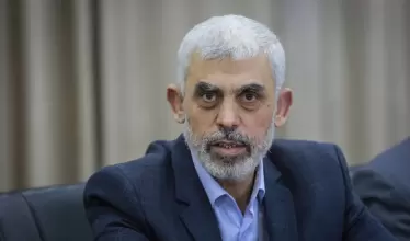 يحيى السنوار