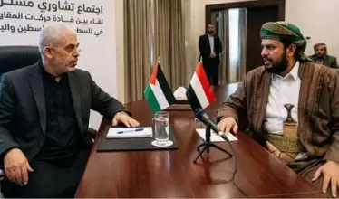 الحوثي والسنوار