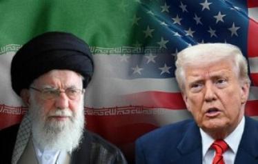 ترامب وخامئني