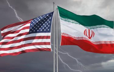 طهران والولايات المتحدة
