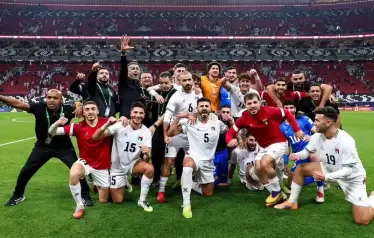 منتخب فلسطين لكرة القدم