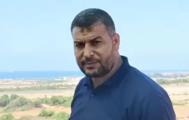 قائد لواء الشمال بكتائب القسام عز الدين البيك
