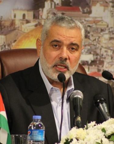 هنية يدعو لتفعيل أوراق الضغط على الاحتلال نصرة للأقصى