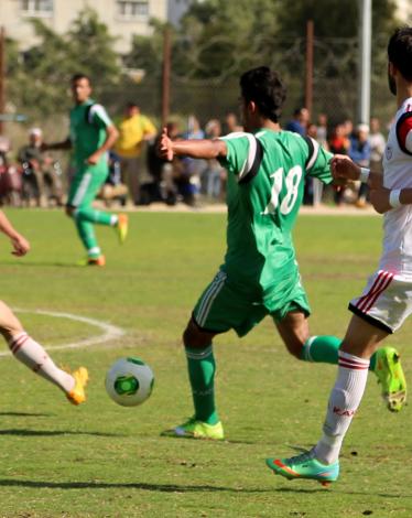 الجمعة.. 8 مباريات بالدوري الغزي